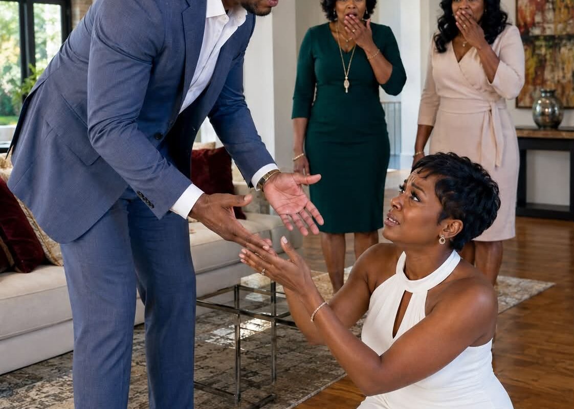 The day before my brother’s wedding, my mother cut every outfit in my suitcase into pieces and dropped the ruined fabric at my feet.