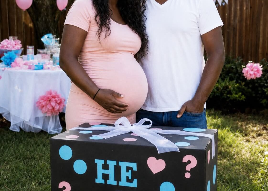 I FOUND OUT MY HUSBAND WAS CHEATING WITH MY SISTER WHILE I WAS PREGNANT — SO I CHANGED OUR GENDER REVEAL