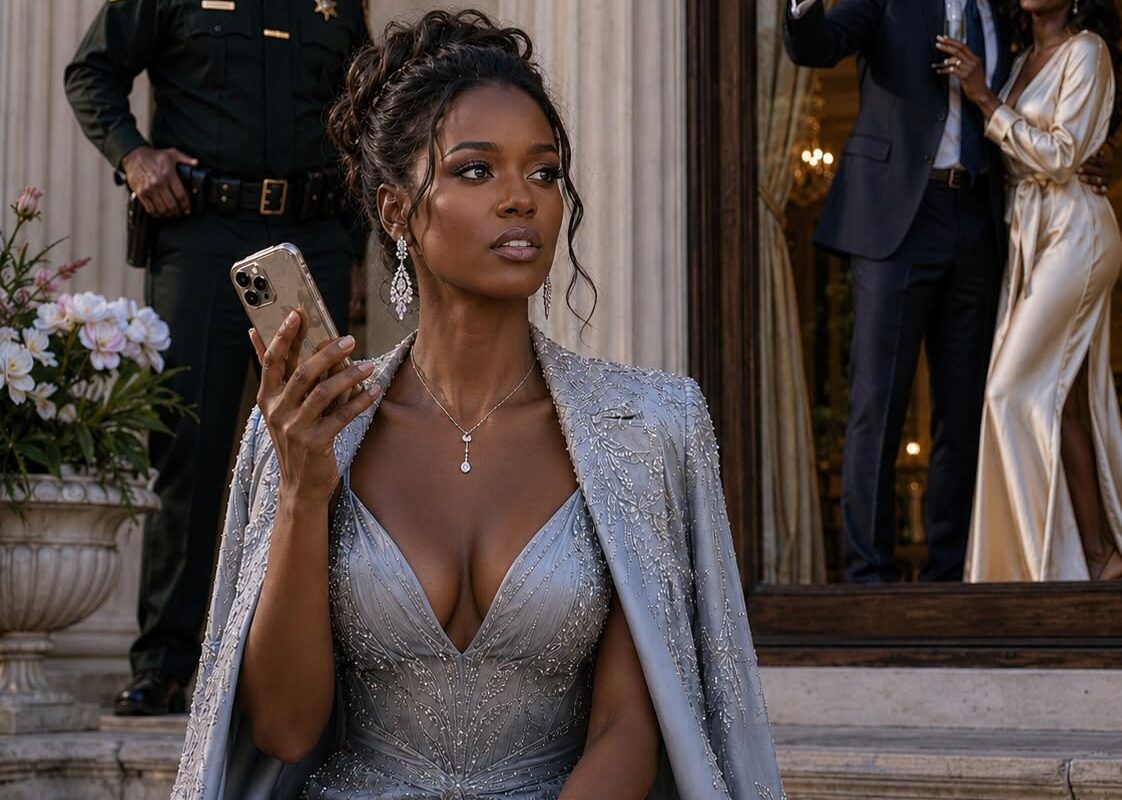 PART 2: MY HUSBAND THREW ME OUT OF MY OWN MANSION — THEN THE POLICE KNOCKED ON HIS DOOR