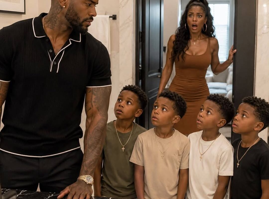 HOURS BEFORE I ANNOUNCED MY ENGAGEMENT TO A MANHATTAN HEIRESS, I FOUND FOUR SIX-YEAR-OLD BOYS WHO LOOKED EXACTLY LIKE ME