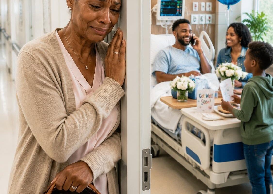 I Walked Into the Hospital With a $200 Million Lottery Ticket—Then I Heard What My Son Really Thought of Me