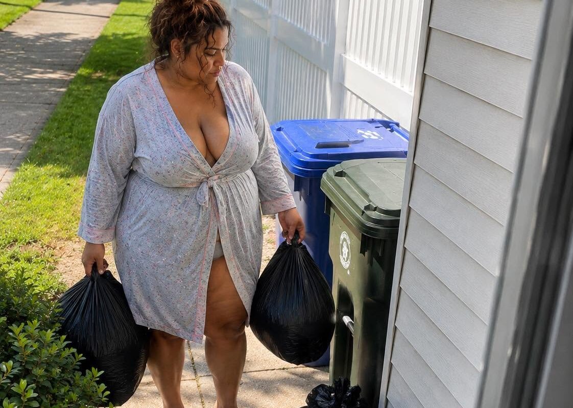 MY NEIGHBOR DUMPED HER TRASH BESIDE MY HOUSE UNTIL I TAUGHT HER A LESSON