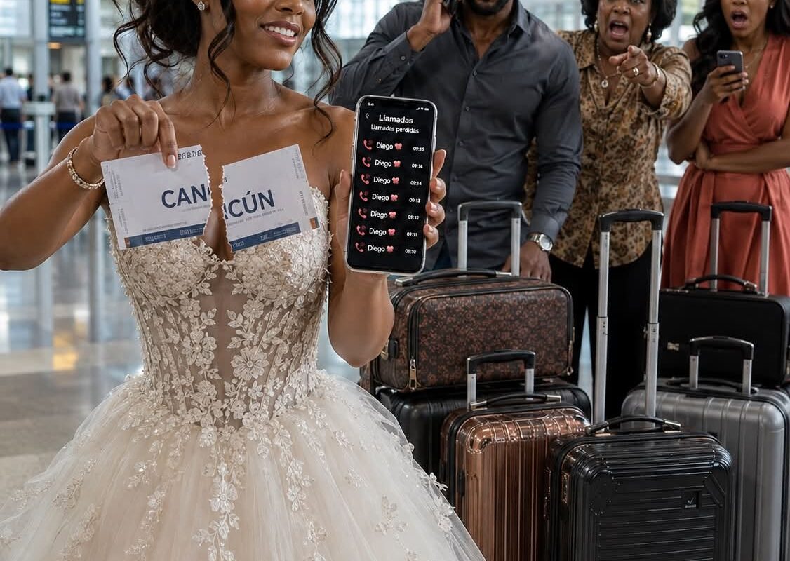 PART 2 — THE HONEYMOON THEY TOOK WITHOUT ME