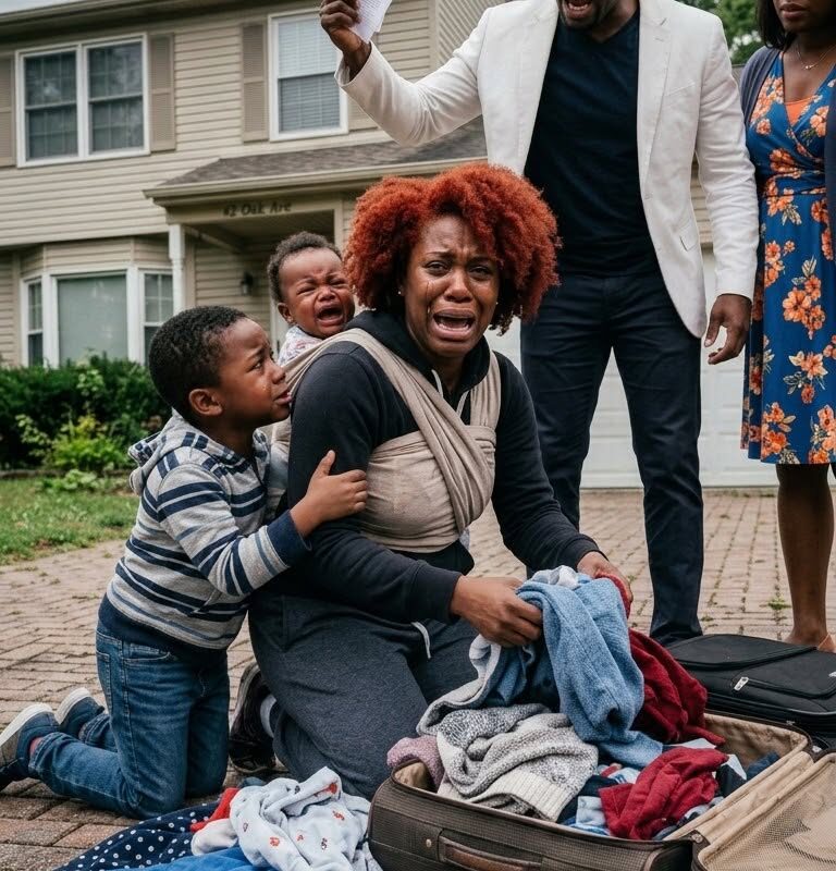 MY HUSBAND DIVORCED ME THE DAY I INHERITED $24 MILLION — BUT HE DIDN’T KNOW MY AUNT HAD EXPOSED HIS REAL PLAN YEARS AGO