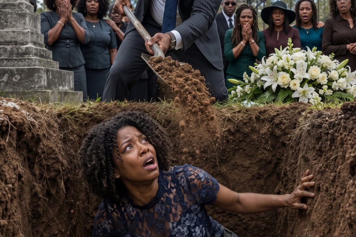MY HUSBAND TOLD ME HIS MOTHER HAD DIED HATING ME—SO I DROVE TO HER HOUSE ALONE AND FOUND HER ALIVE AT THE DOOR