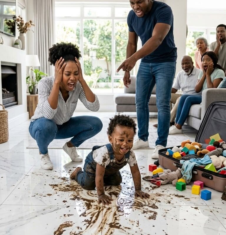 MY HUSBAND LOCKED OUR 3-YEAR-OLD SON IN A CLOSET WHILE HIS MISTRESS TOOK MY PLACE — I DIDN’T SCREAM, I TOOK EVERYTHING BACK