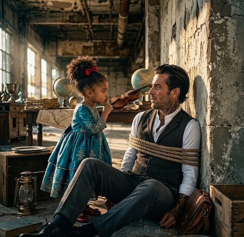 PART 1 — THE NIGHT THE MOST POWERFUL MAN IN THE DUCA EMPIRE NEEDED A MAID’S DAUGHTER