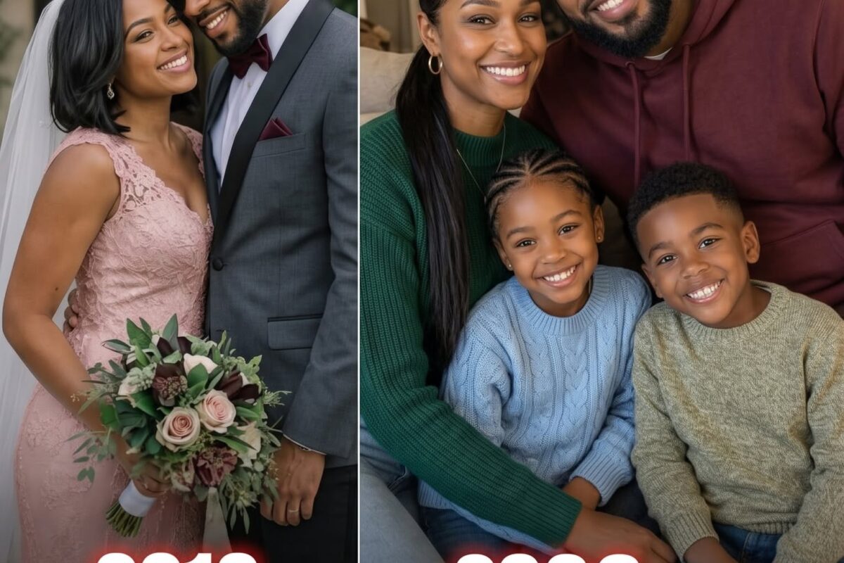 MY FAMILY CUT ME OFF BECAUSE I MARRIED A BLIND MAN — THE SECRET MY HUSBAND REVEALED ON OUR 10TH ANNIVERSARY