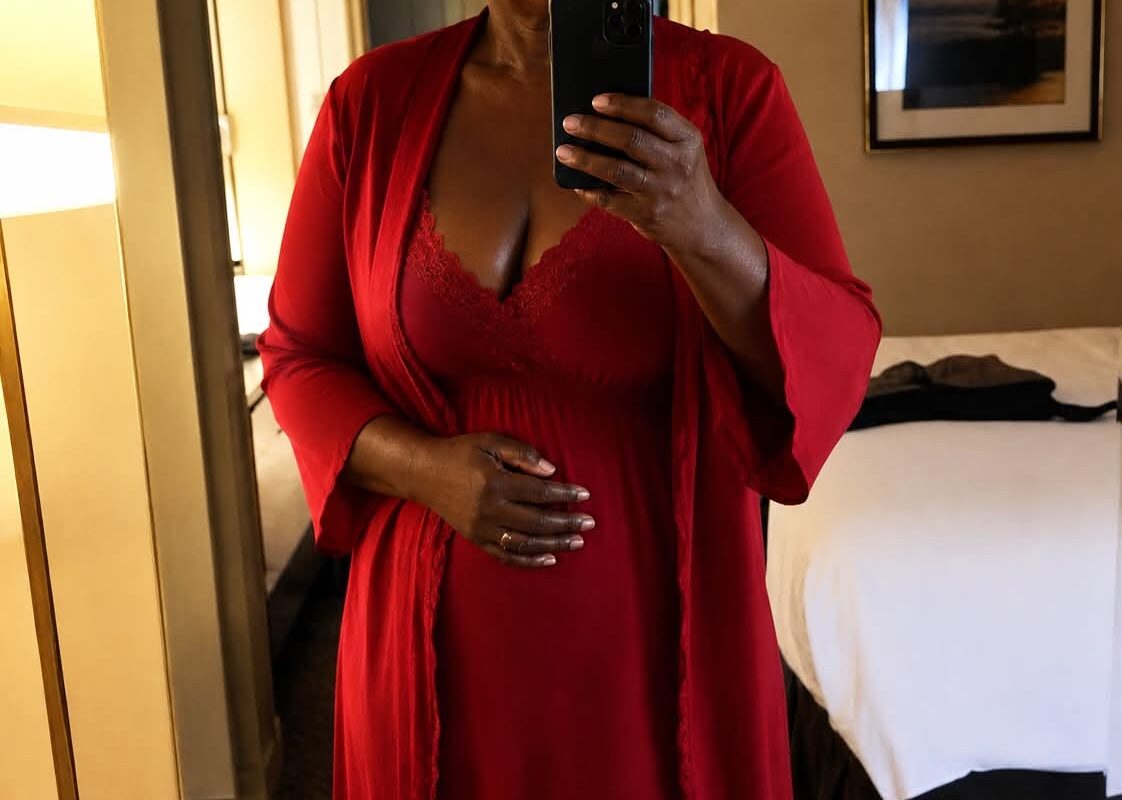MY MOTHER-IN-LAW DEMANDED MY HUSBAND BUY HER LINGERIE FOR HER 55TH BIRTHDAY… TWO DAYS LATER, SHE SHOWED UP AT OUR HOUSE WITH A RECEIPT THAT CHANGED EVERYTHING