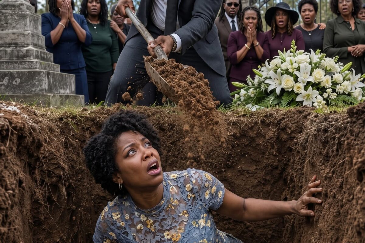 The Mother-In-Law Who Was Never Gone