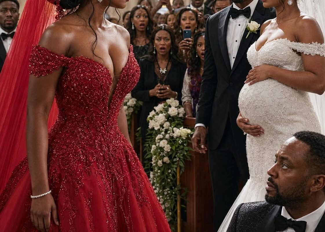 PART 2: MY SISTER STOLE MY WEDDING DAY — BUT SHE NEVER EXPECTED THE SECRET I WAS ABOUT TO REVEAL
