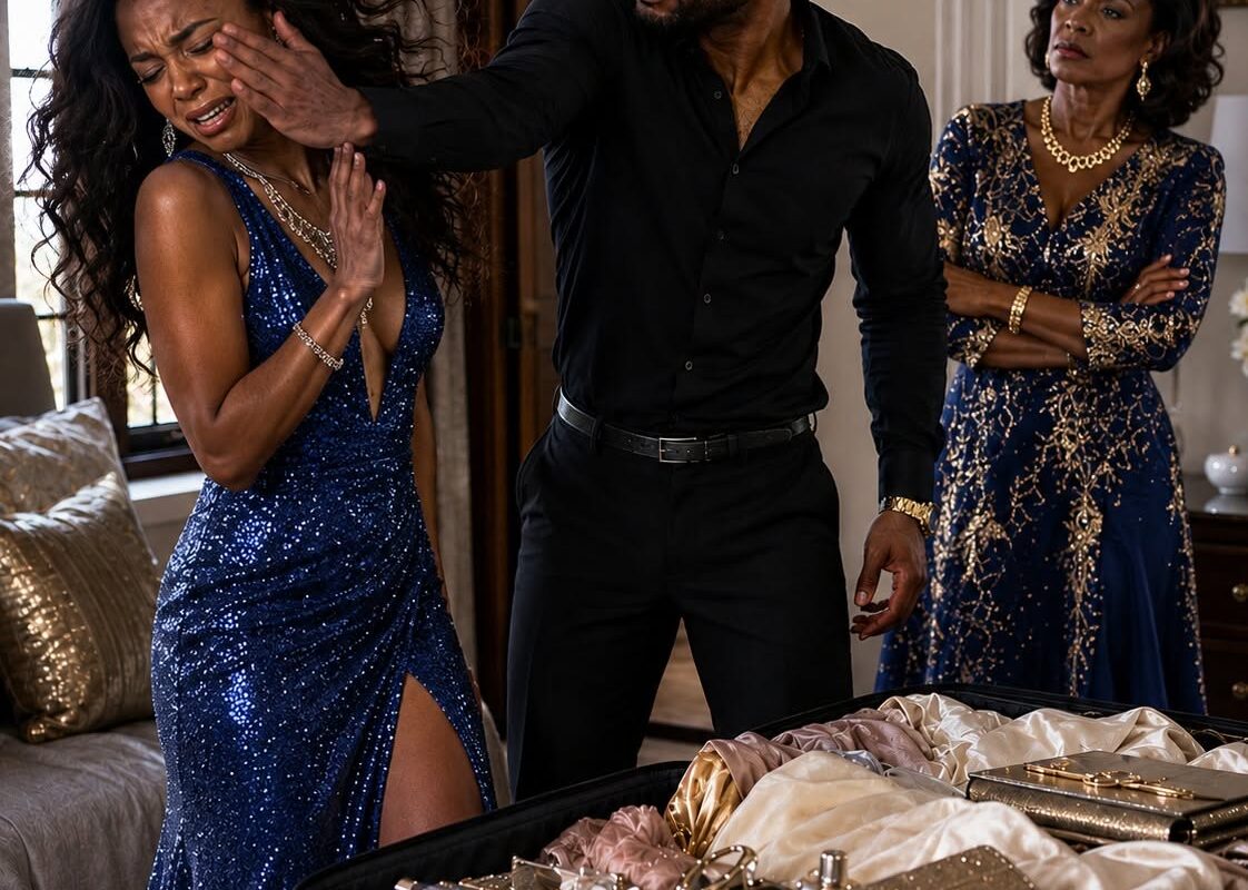 PART 2: MY HUSBAND HIT ME TO PROTECT HIS MOTHER — THEN THE $30,000 LOAN REVEALED THEIR REAL PLAN