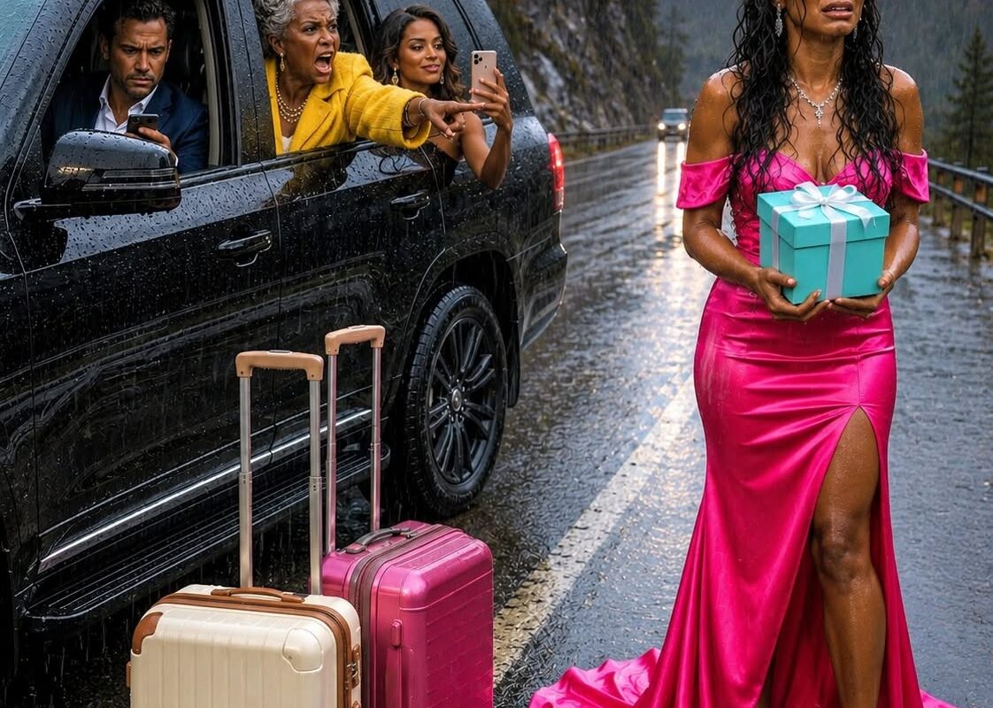 PART 2: MY HUSBAND LEFT ME IN THE RAIN — THEN HIS FAMILY DISCOVERED WHO THEY HAD JUST HUMILIATED