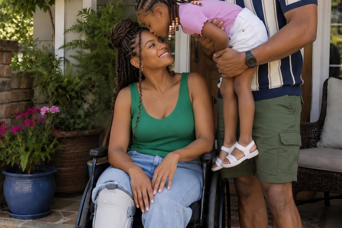 MY HUSBAND LEFT ME AFTER MY ACCIDENT — BUT HE NEVER EXPECTED ME TO DISCOVER WHAT HE HAD HIDDEN
