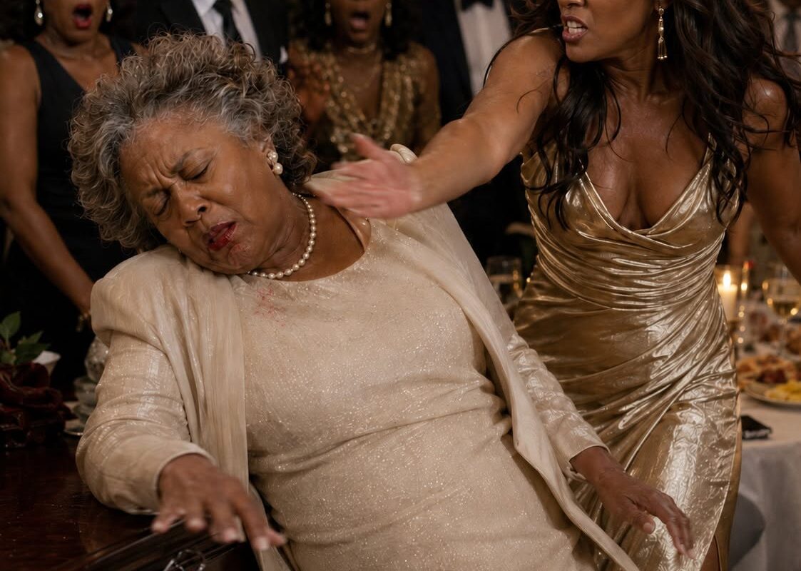 MY GRANDDAUGHTER SLAPPED ME AT MY 70TH BIRTHDAY DINNER — SHE HAD NO IDEA WHAT I STILL OWNED