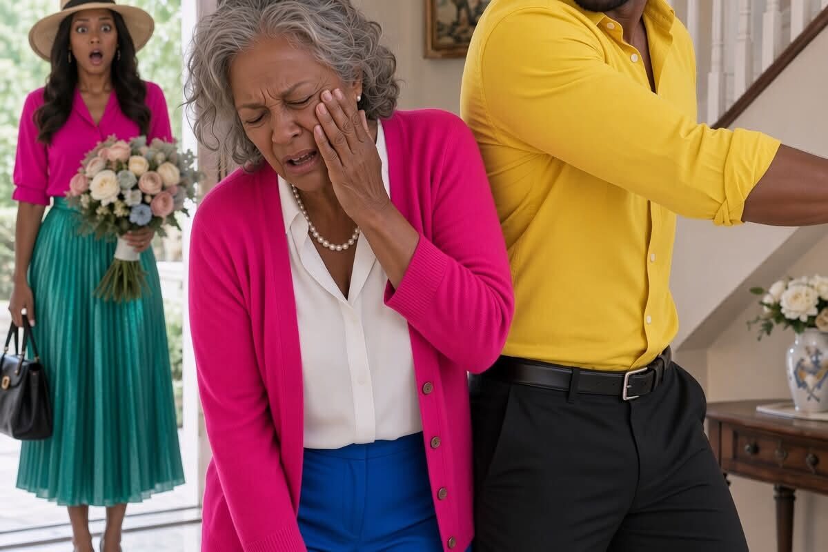 The Day My Husband Exposed Himself