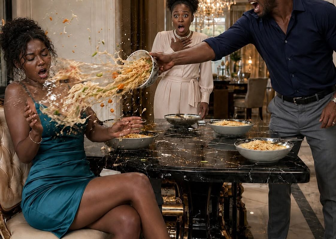 MY HUSBAND GAVE HIS ENTIRE $25,000 SALARY TO HIS MOTHER — HE NEVER KNEW THE PENTHOUSE WAS MINE