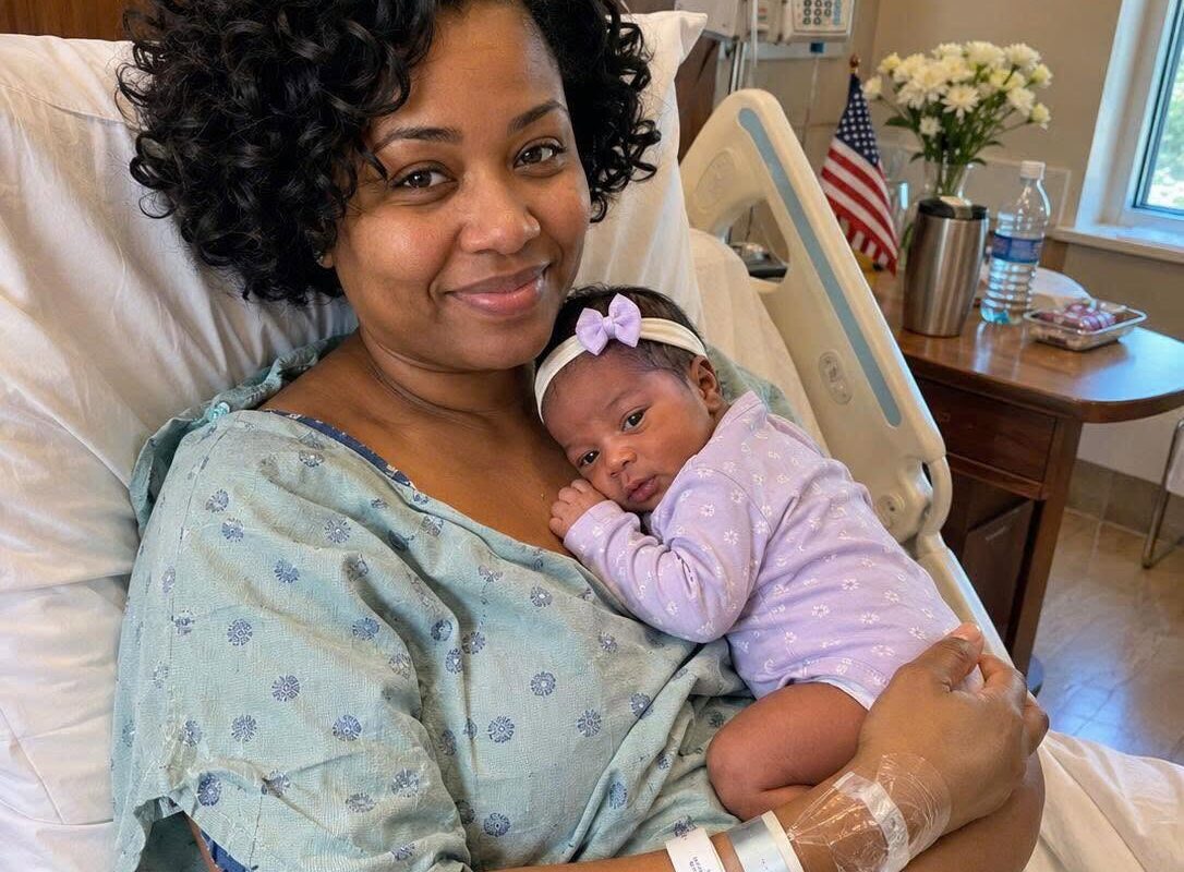 The first thing my twin brother said when he saw his newborn daughter was not “she’s beautiful.”