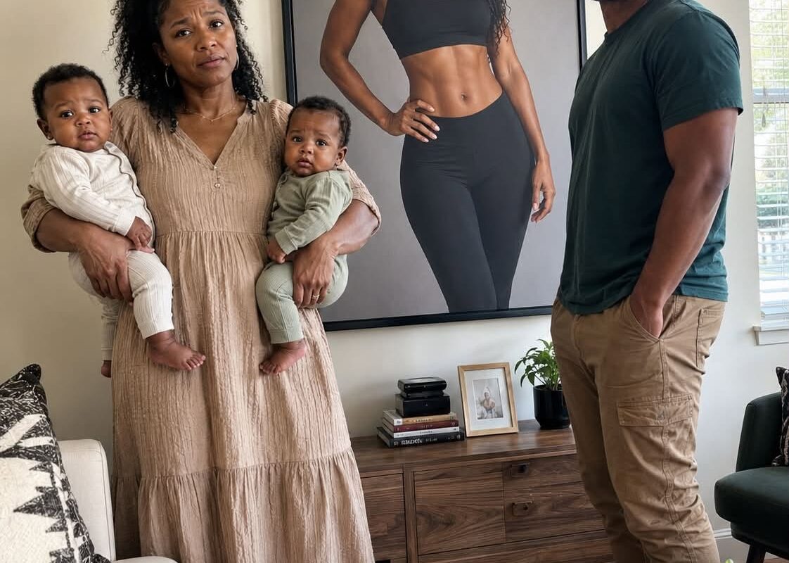 The Black Binder: The AI Wife My Husband Wanted Me to Become