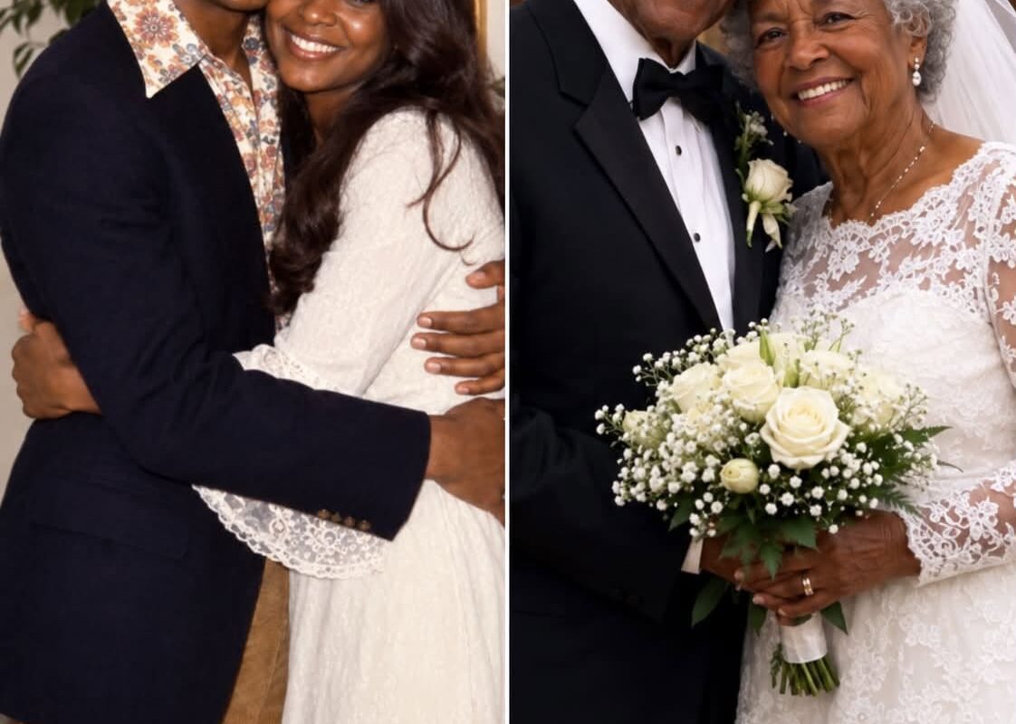 AT 73, I MARRIED THE MAN WHO HAD BROKEN MY HEART—AFTER HIS FUNERAL, I FINALLY LEARNED WHY HE CAME BACK