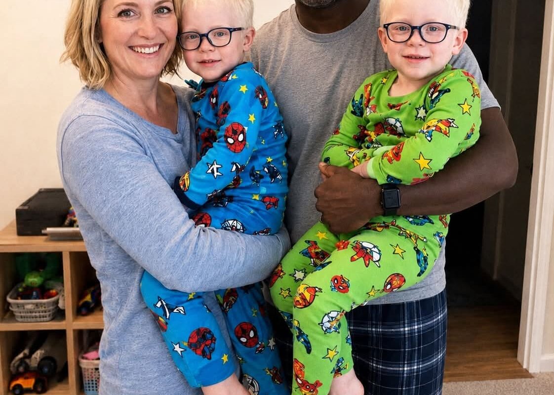 The Secret Reason My Husband Adopted the Twins