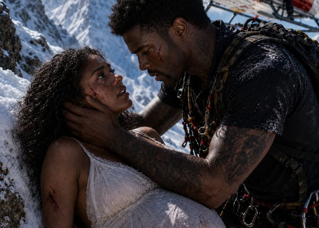 MY HUSBAND PUSHED ME OFF A MOUNTAIN FOR $50 MILLION… THEN A STRANGER WITH A DARK PAST FOUND ME BEFORE THE STORM TOOK ME