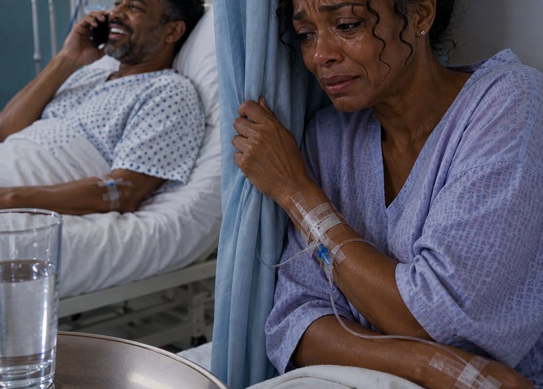 I GAVE MY HUSBAND A KIDNEY—THREE DAYS LATER, I HEARD HIM PROMISE MY HOUSE TO HIS MISTRESS