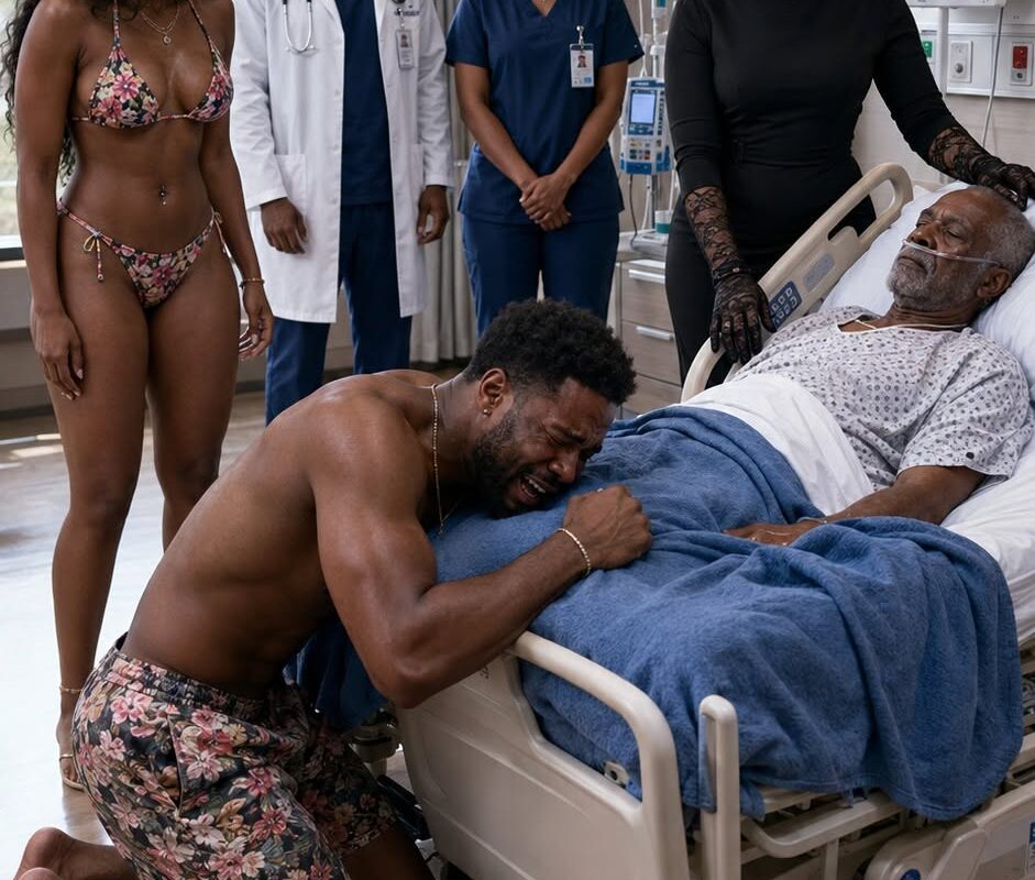 I CALLED MY HUSBAND 30 TIMES WHILE HIS MOTHER WAS DYING… HE IGNORED ME FOR HIS MISTRESS. THEN I FOUND THE SECRET SHE LEFT BEHIND