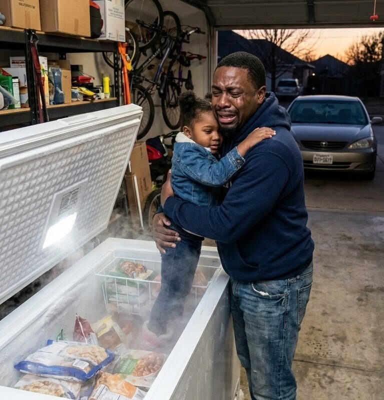Part 2: The Secret Hidden Inside the Freezer