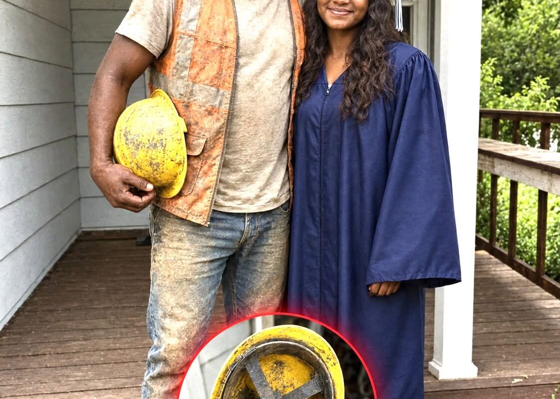 My father had never missed an important day in my life.