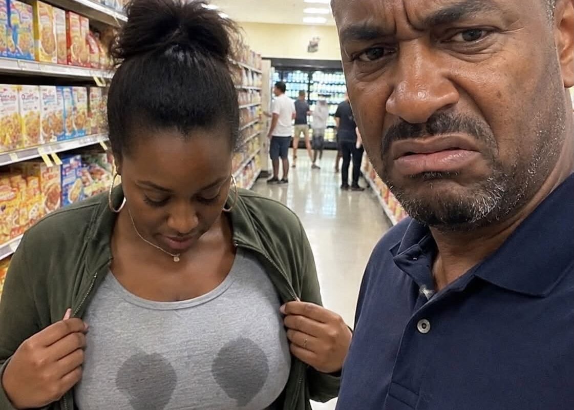 PART 2: THE MAN WHO SHAMED ME IN THE CEREAL AISLE DIDN’T EXPECT THE STORE MANAGER TO WALK OUT WITH THE CAMERA FOOTAGE
