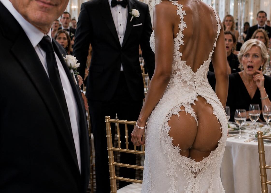 The first time I truly realized my son had become a coward was on his wedding day.