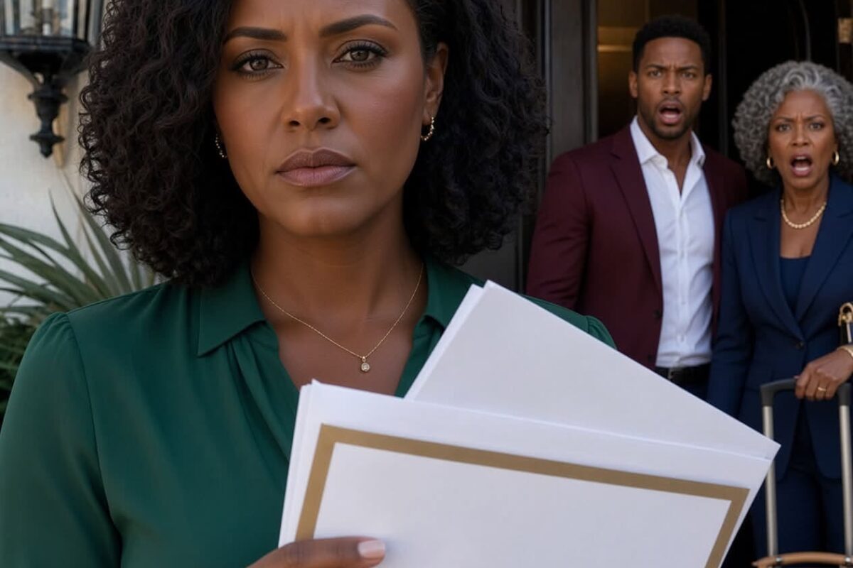 PART 2: Holt Thought He Owned My Life — Until I Opened The Blue Folder