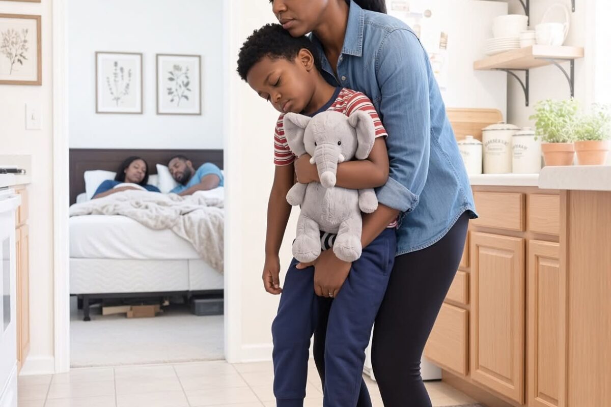 PART 2: I CAME HOME FROM MY NIGHT SHIFT AND FOUND MY HUSBAND WITH MY SISTER — BUT MY SON REVEALED THE WORST PART OF THEIR BETRAYAL.