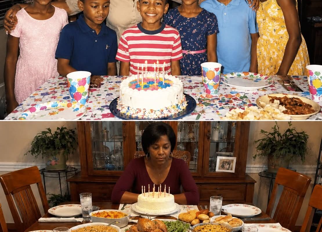 PART 2: THE NOTE MY CHILDREN LEFT ME ON MY 60TH BIRTHDAY CHANGED EVERYTHING