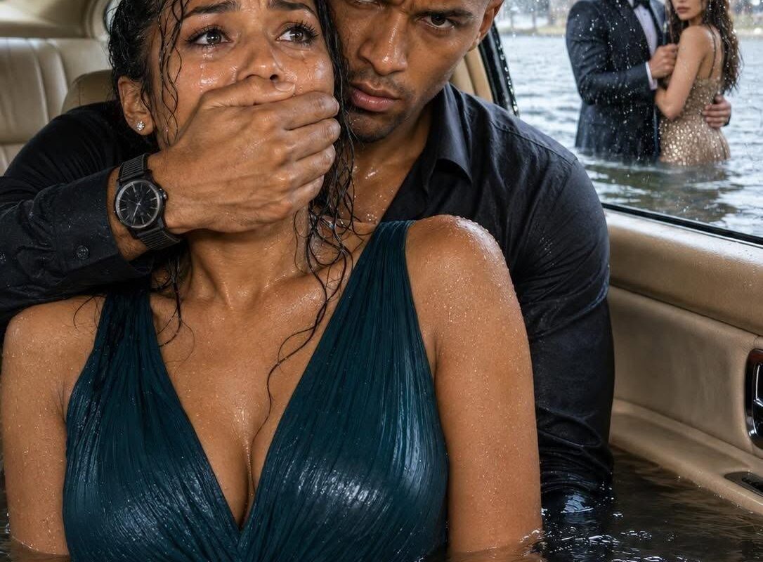 MY HUSBAND LEFT ME TO DROWN — BUT MY BROTHER’S FIFTEEN-YEAR SECRET DESTROYED HIS ENTIRE PLAN