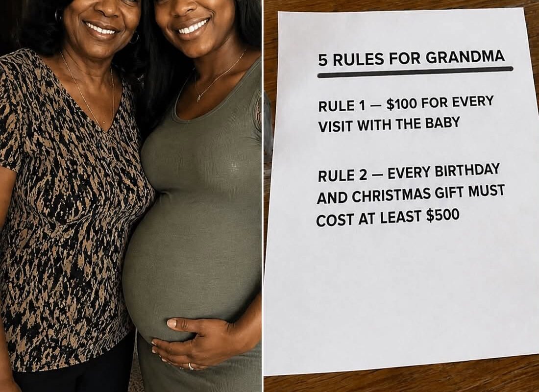 PART 2: MY DAUGHTER-IN-LAW’S RULES FOR SEEING MY GRANDCHILD REVEALED A SECRET I NEVER EXPECTED