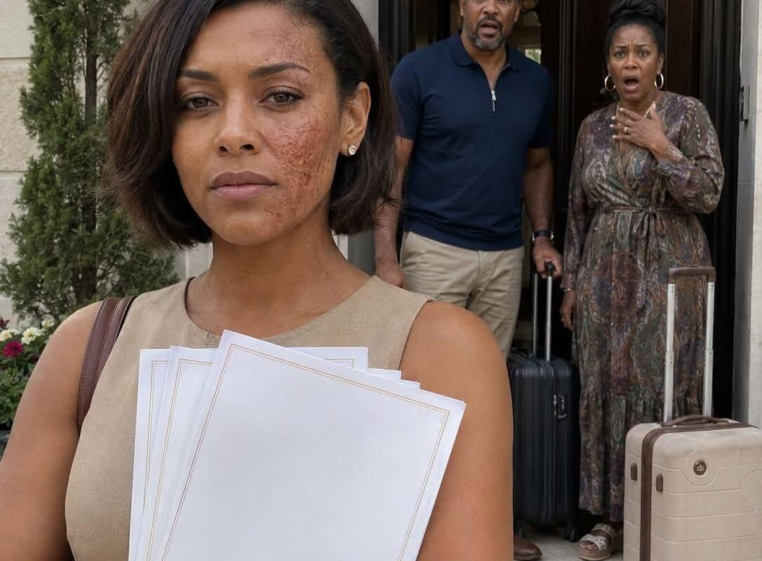 My Husband Threw Me Out for Refusing to Fund His Mother’s Luxury Trip — The Next Morning, He Learned Who Owned Everything