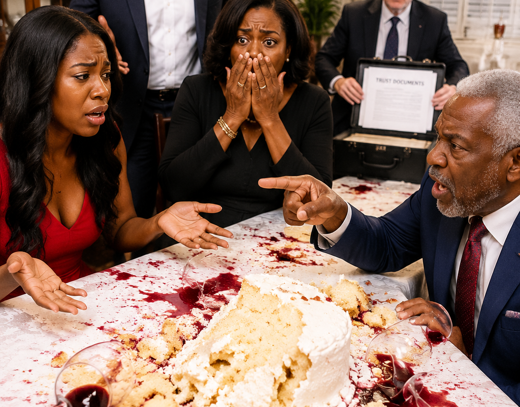 I WAS 32 WHEN MY GRANDFATHER ASKED WHERE MY $3 MILLION WENT — MY PARENTS’ SECRET FINALLY CAME OUT