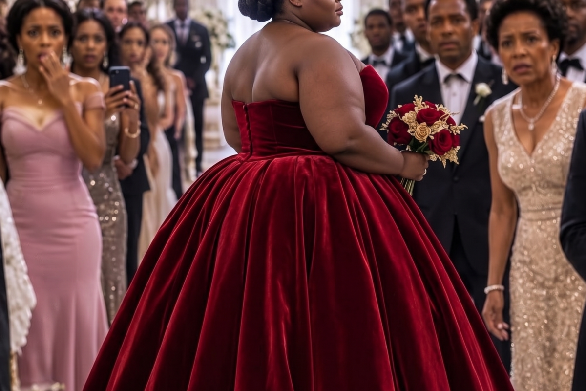 My sister hid my wig three hours before my $5 million wedding ceremony… and she thought the woman who survived eighteen months of chemotherapy would collapse in front of everyone.