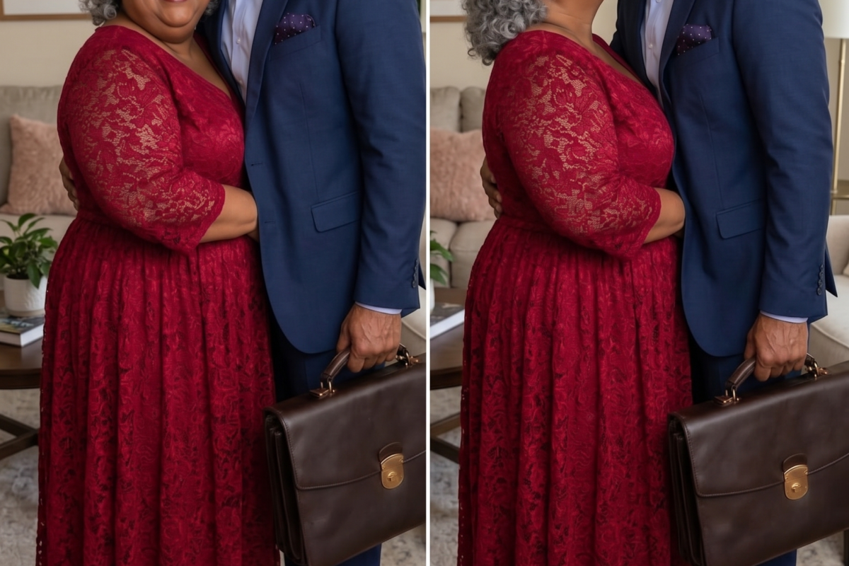 MY MOM’S 57-YEAR-OLD BOYFRIEND ALWAYS LEFT BEFORE DESSERT — THEN MY DAUGHTER FOLLOWED HIM AND FOUND THE SECRET HE HID FOR SIX MONTHS