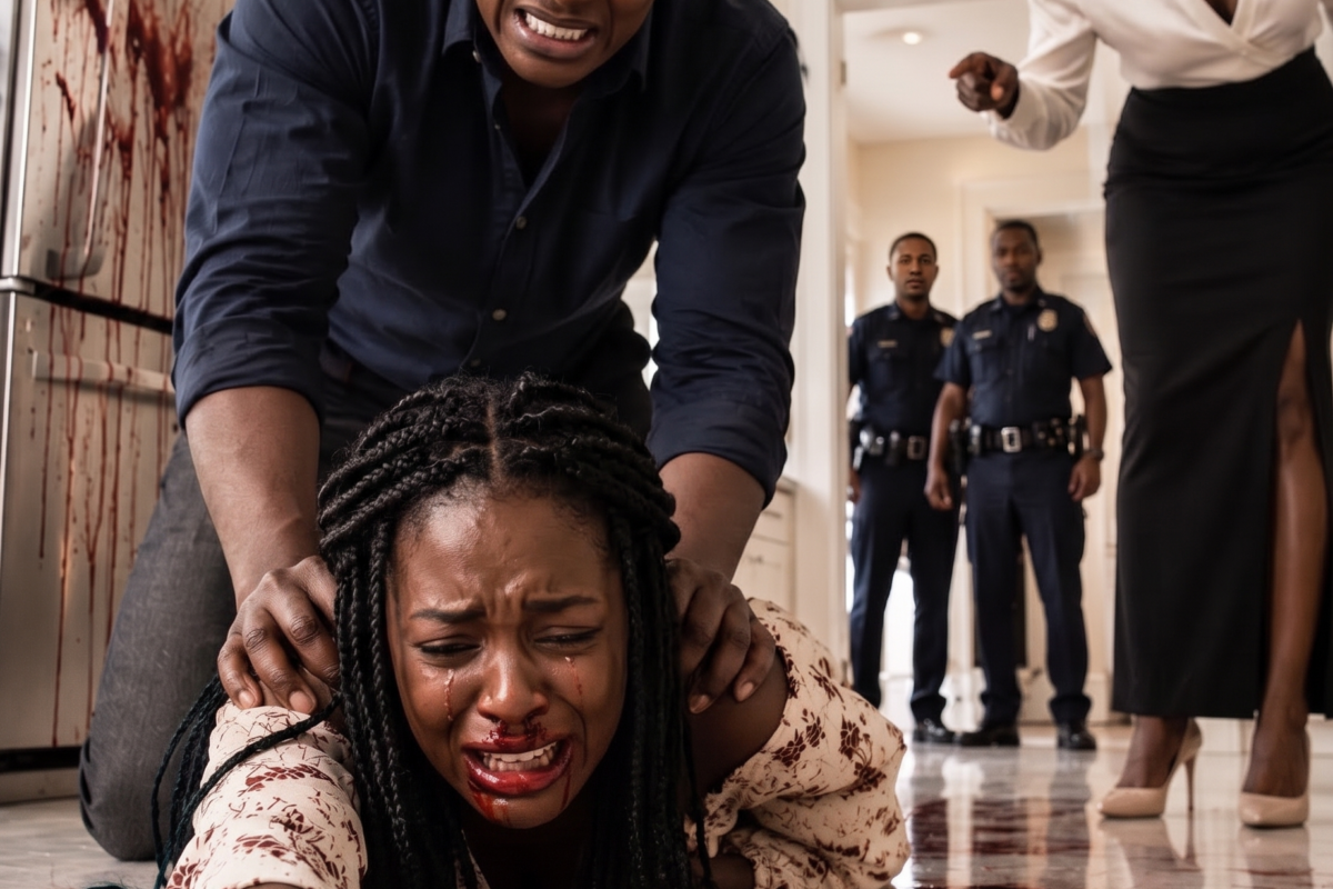 THE NIGHT MY FAMILY CHOSE HER ABUSER OVER MY SISTER