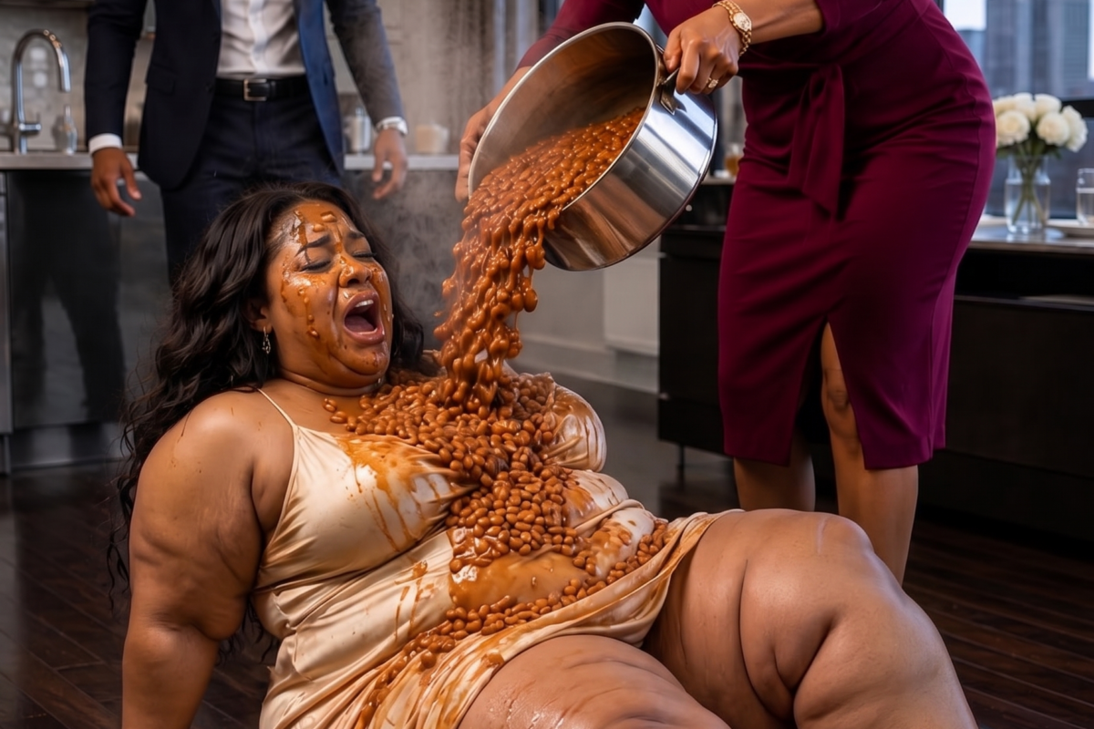 THREE DAYS AFTER MY WEDDING, MY MOTHER-IN-LAW POURED BOILING SAUCE OVER MY LEGS