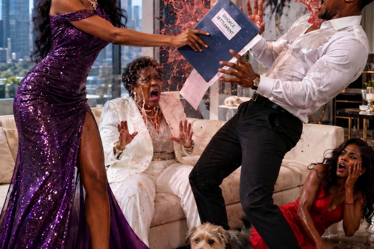 FOUR MONTHS INTO MY MARRIAGE, MY MOTHER-IN-LAW ORDERED ME TO KNEEL AT HER FEET IN MY OWN $3.5 MILLION TRIBECA LOFT
