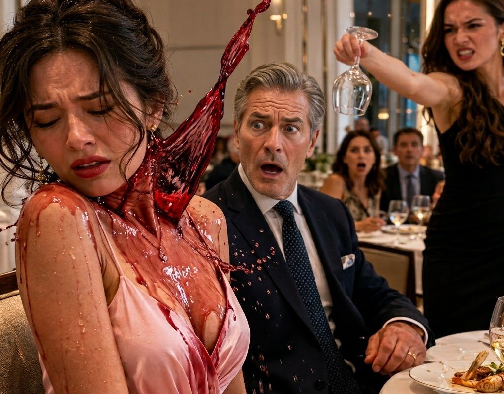 tt_Part 2: SHE POURED WINE OVER MY HEAD—THEN LEARNED MY FATHER CONTROLLED